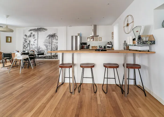 Grande Maison Vichy - Maison Ou Appartements En Centre Ville