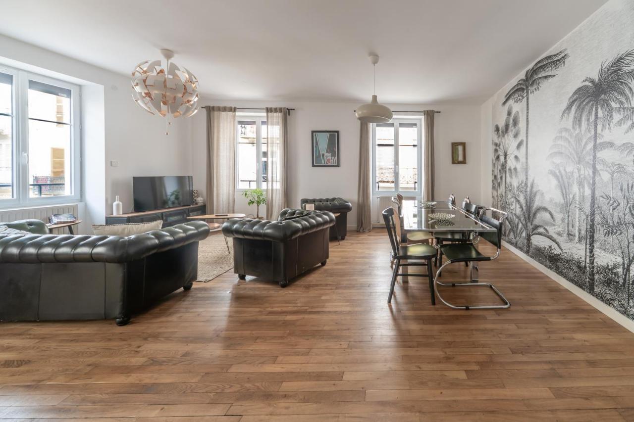 Grande Maison - Maison Ou En Centre Apartment *