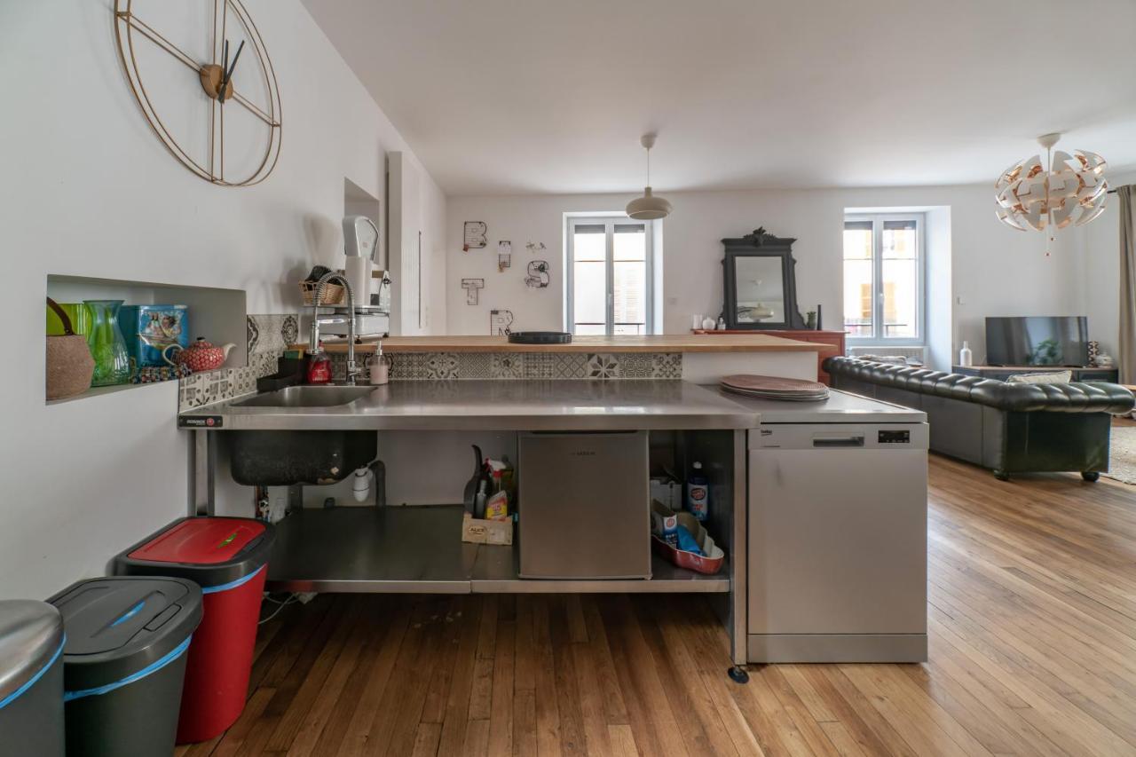 Apartment Grande Maison - Maison Ou En Centre Vichy