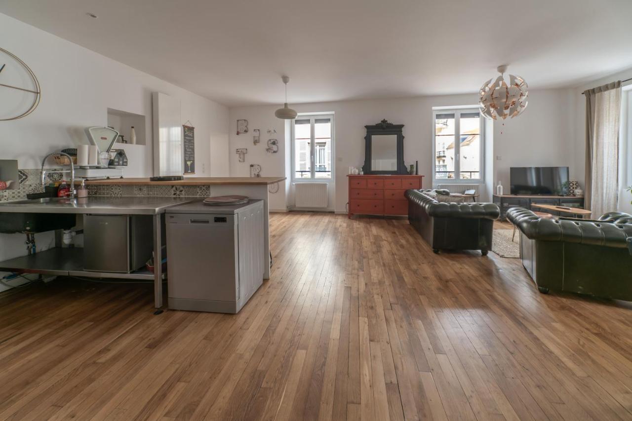 Grande Maison - Maison Ou En Centre