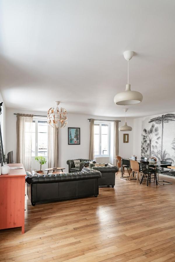 Grande Maison - Maison Ou En Centre