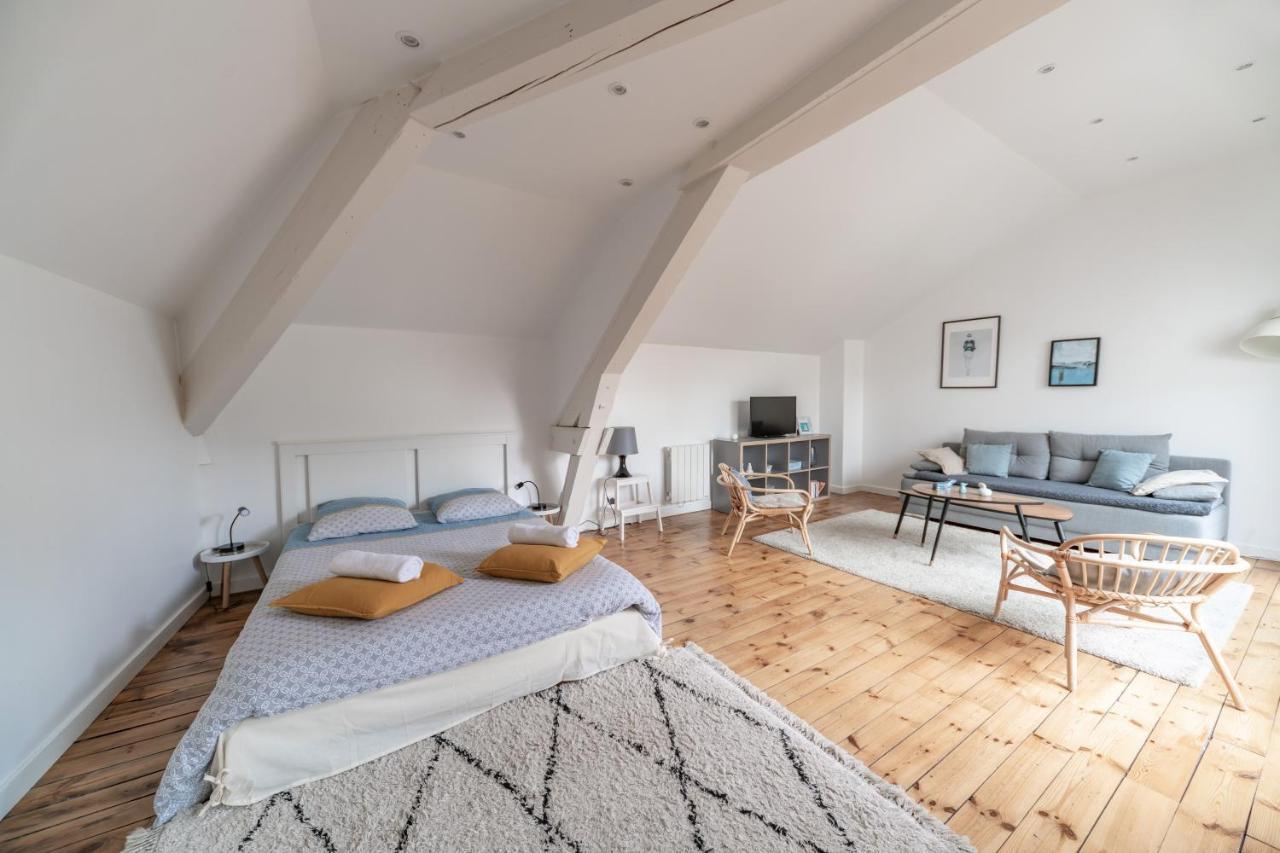 Grande Maison - Maison Ou En Centre Appartement Vichy