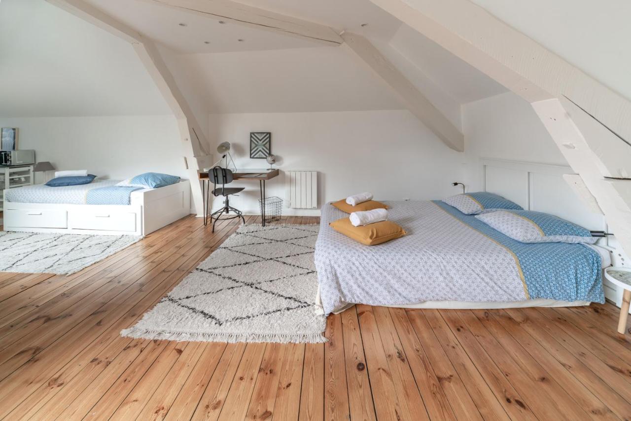 Grande Maison - Maison Ou En Centre Apartment *