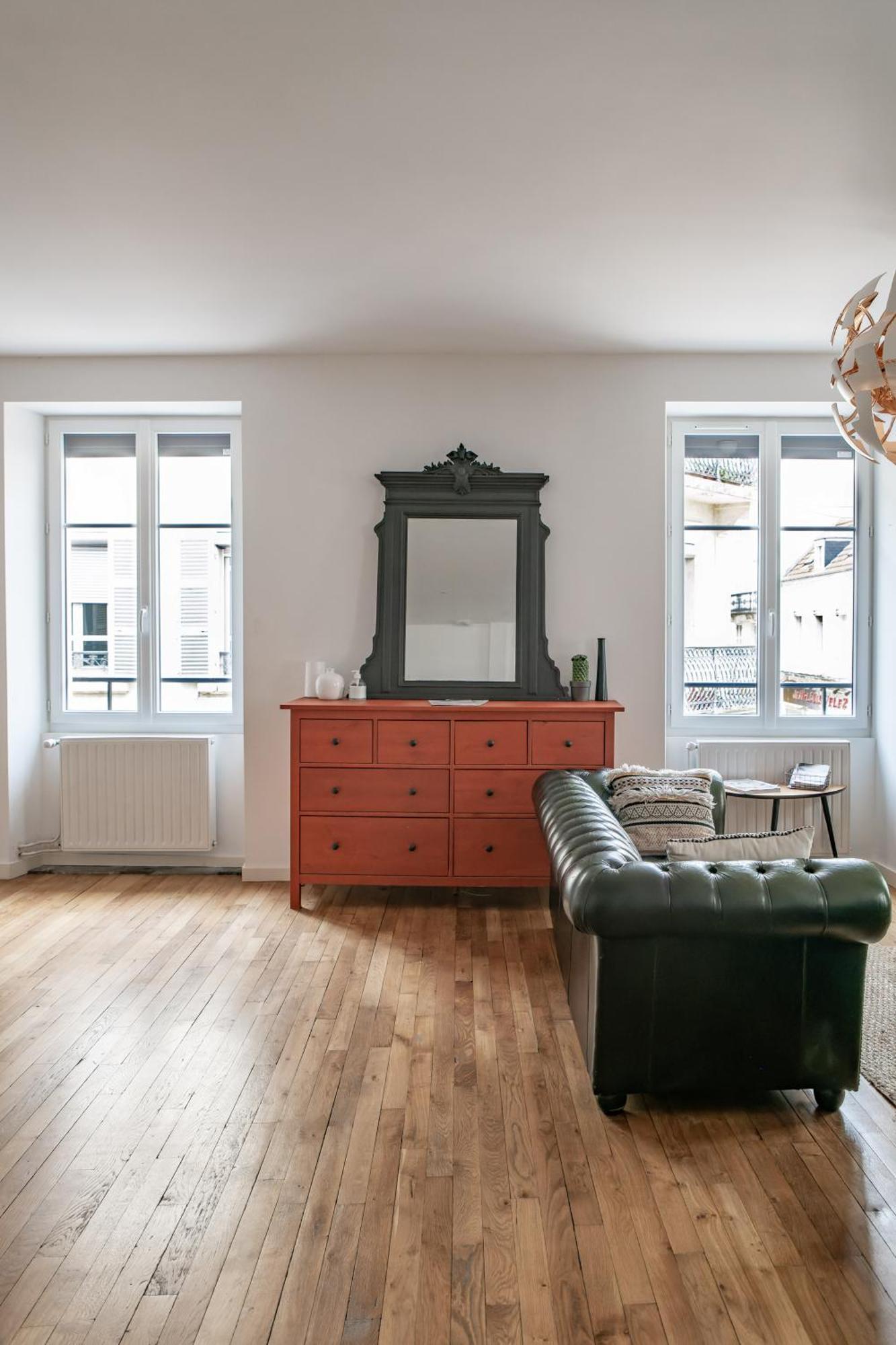 Grande Maison - Maison Ou En Centre