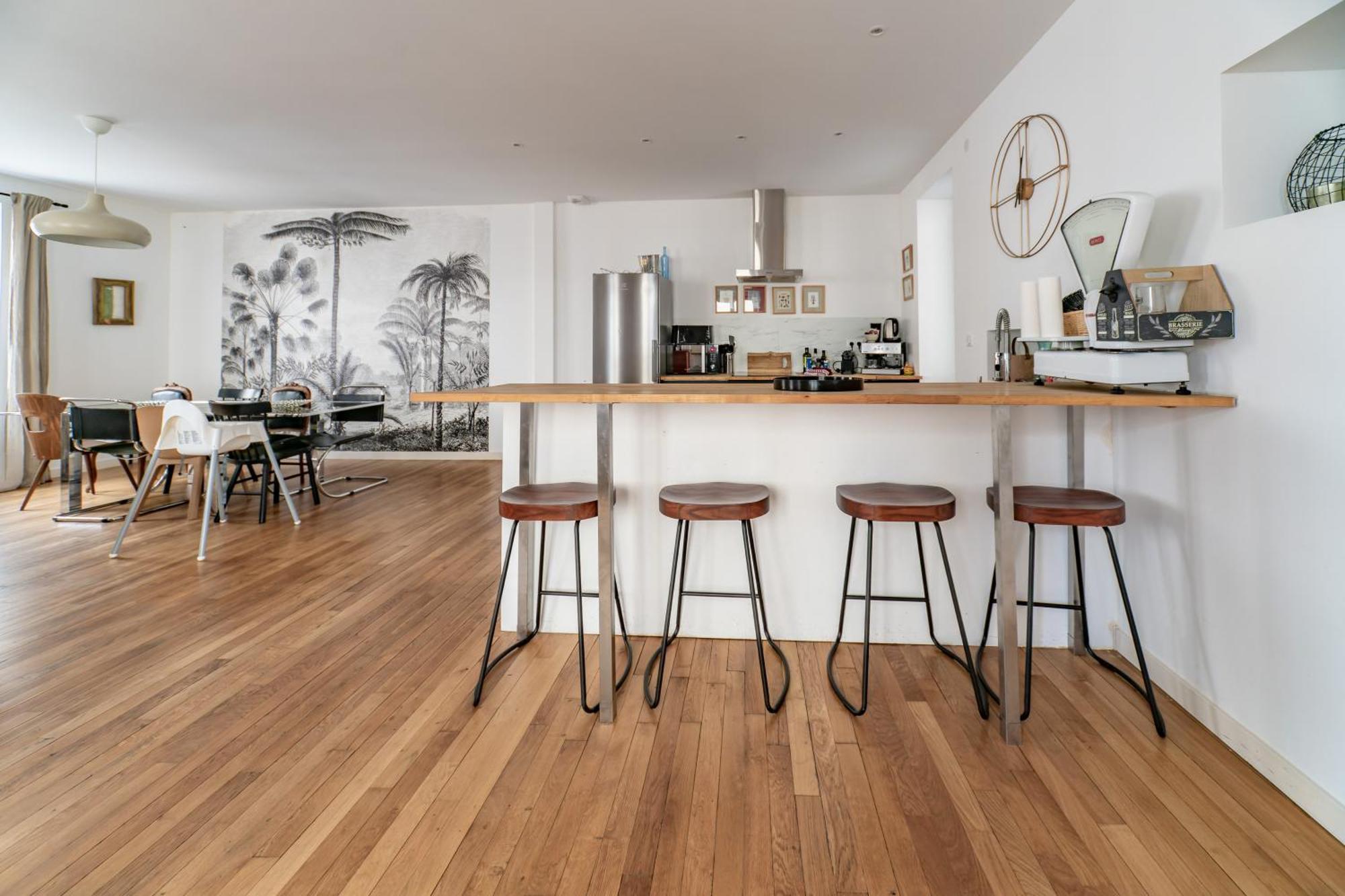 Grande Maison - Maison Ou En Centre Apartment